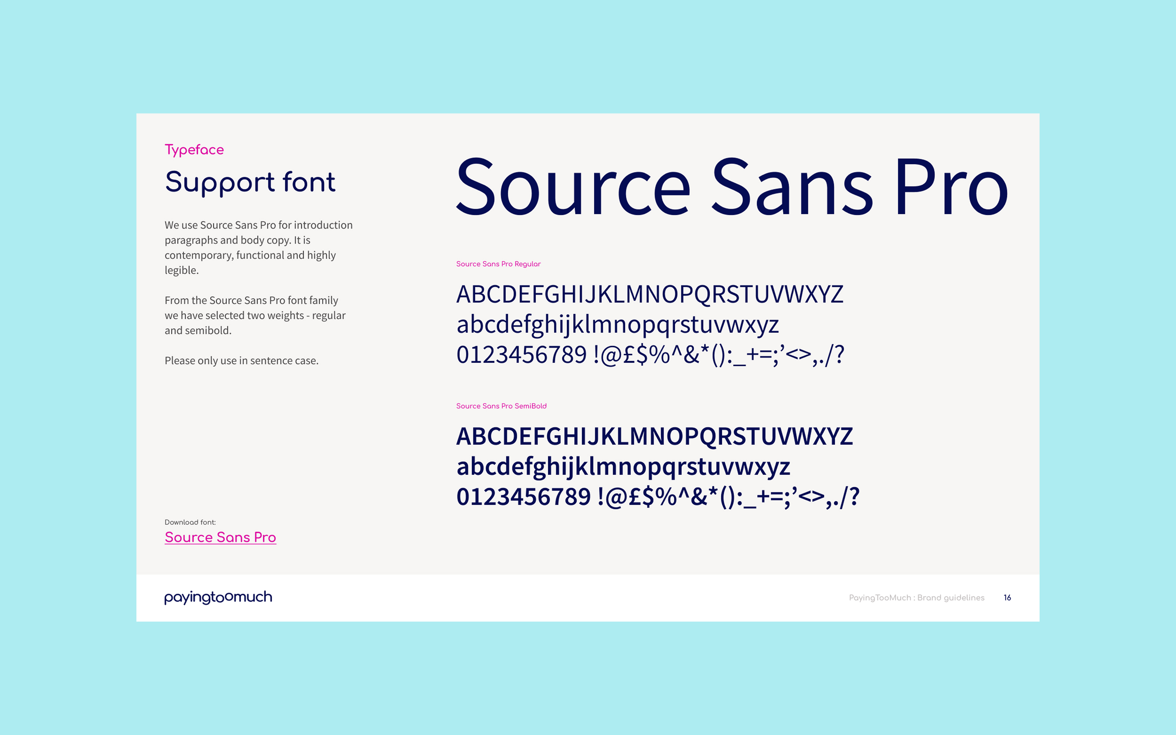 Provenance Blog Home