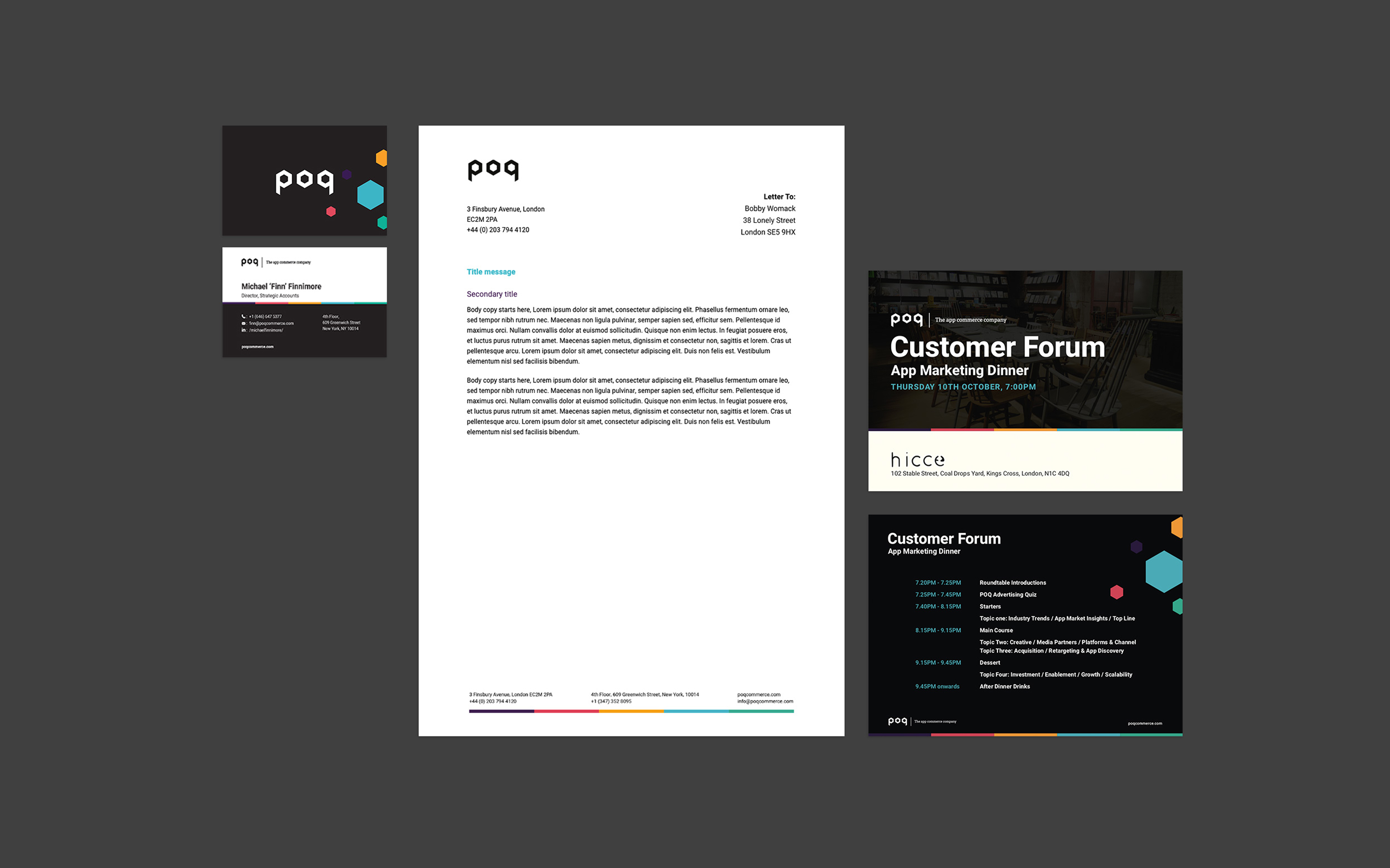 Provenance Blog Home